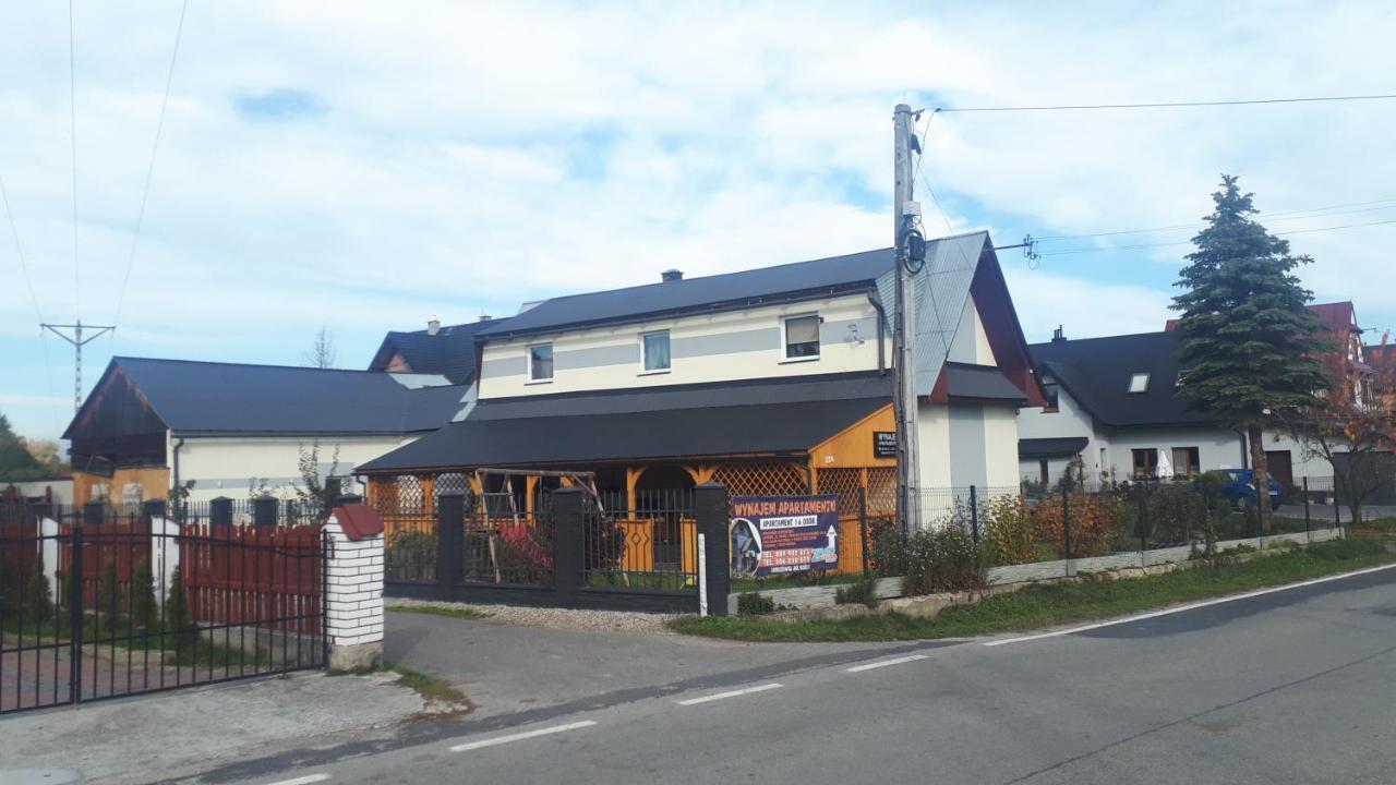 Zajazd Gronkow Exterior photo